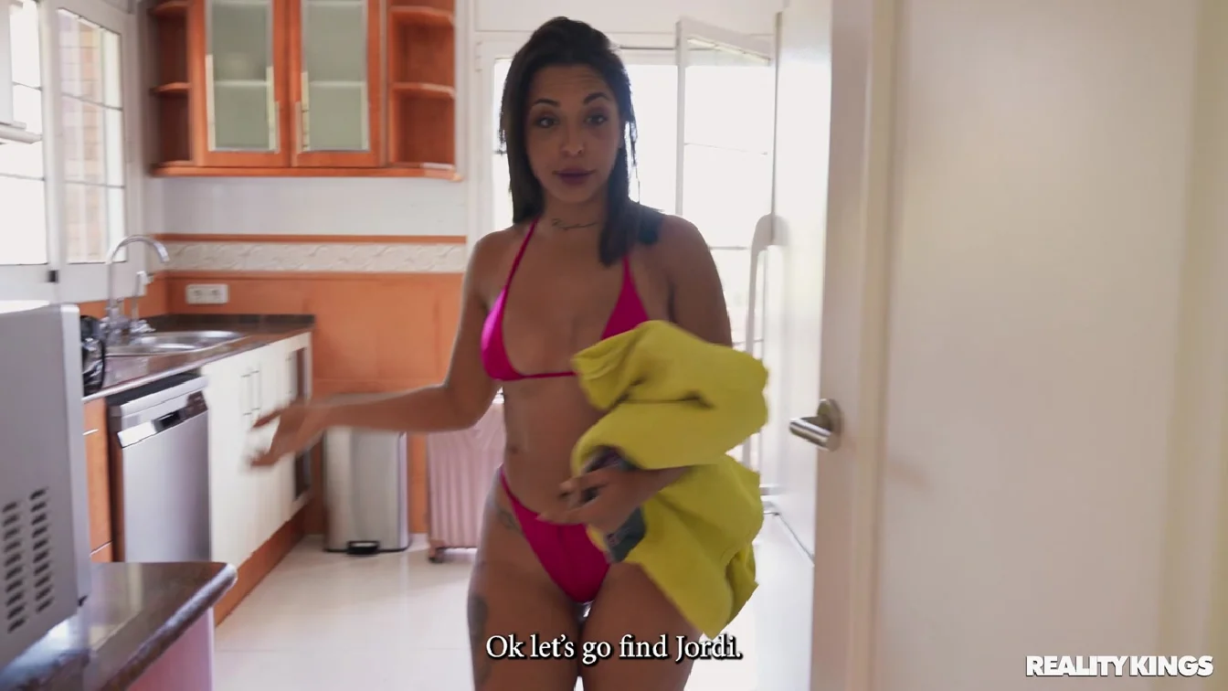 Preview of RKPrime Hiba Hakimi Poolside Fuck XXX